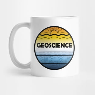 Aroace Pride Geoscience Cross Section Mug